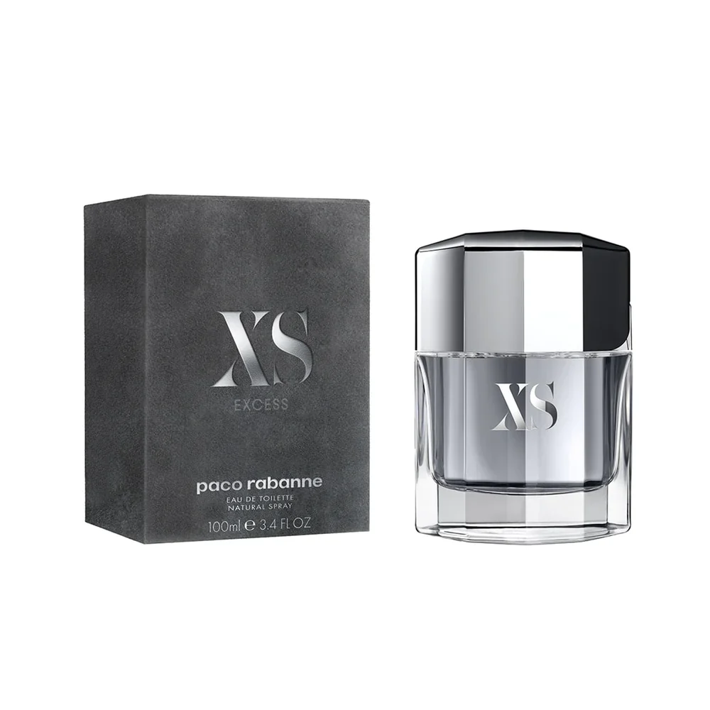 PACO RABANNE XS EAU DE TOILETTE HOMME 4 PACO RABANNE XS EAU DE TOILETTE HOMME – Image 2