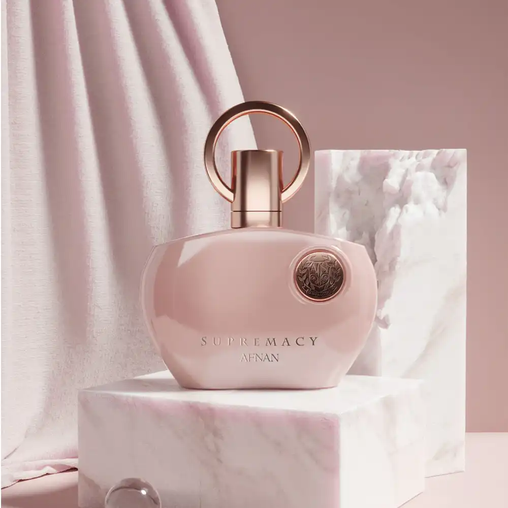 AFNAN SUPREMACY PINK EAU DE PARFUM FEMME 5 AFNAN SUPREMACY PINK EAU DE PARFUM FEMME – Image 3