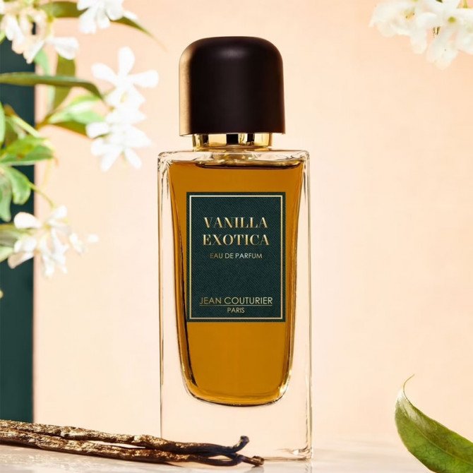 JEAN COUTURIER VANILLA EXOTICA EAU DE PARFUM 3 JEAN COUTURIER VANILLA EXOTICA EAU DE PARFUM – Image 2